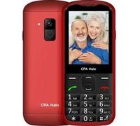 CPA Halo 28 Senior rouge avec support de charge Rouge