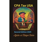 CPA Tax USA Second Edition 2025