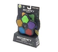 cpa toy group trading s.l.- Jeu de mémoire Secuency de Poche (768T00379)