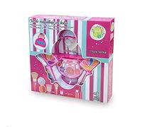 cpa toy group trading s.l.- Sac de Maquillage Set Rose (774T00384)