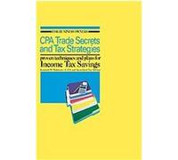 Cpa Trade Secrets and Tax Strategies Kenneth W. Waldrum (Auteur)