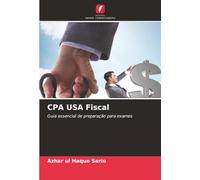 CPA USA Fiscal: Guia essencial de preparação para exames