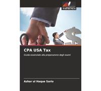 CPA USA Tax: Guida essenziale alla preparazione degli esami