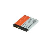 CPA0020 Batterie pour Panasonic DMW-BCK7E Noir