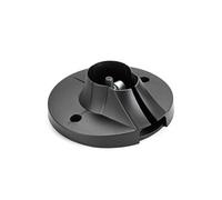 CPA116 Plafond Noir support pour projecteurs - Supports pour projecteurs (Plafond, 34,02 kg, CPAE, 907 g, TUV)