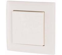 CPAD-00/193 Eaton xComfort 1 canal Interrupteur mural blanc