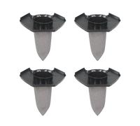 CPAI Lot de 4 filtres de rechange pour aspirateur Dirt Devil Power Express Lite, compatibles avec les modèles SD22020 SD22030 SD22020B, style F114, pièce AD40114