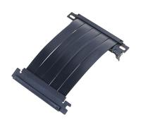 CPAOWEHF Câble d'extension de carte graphique PCIE X16 pour améliorer la stabilité de la transmission PCIE X16 Bi Reverse Adapters