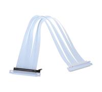 CPAOWEHF Câble d'extension de carte graphique PCIE X16 pour améliorer la stabilité de la transmission PCIE X16 Bi Reverse Adapters