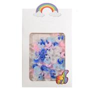 CPAOWEHF Coloré Résine Dessin animé Ongles Art Fournitures Nail Art Décoration pour Fête Mariage