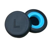 CPAOWEHF Coussins Coussins d'oreille À Plate-Forme d'oreille Remplacement 1pair pour Les Casques WL5022 Éponges E-odire