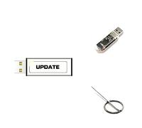 CPAOWEHF Dongle USB Wifi Plug USB Adaptateur USB Cracking Port Wifi Module 9.0