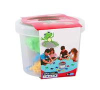 CPAOWEHF Jumping Frogs Jouet 12 Pack De Couleurs De 2 Pouces Grenouilles en Plastique pour Les Jouant des Anniversaires Pâques Et L'école Sautage Grenouille en Vrac pour Les