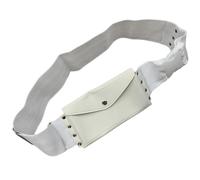CPAOWEHF Sac banane de prière Hajj pour arabe 2 poches réglables Sac ceinture pour prière ethnique Sac banane multi-usage, 110, L