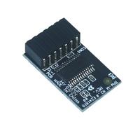 CPAOWEHF TPM R2.0 14-1 Pin TPM Trust Platform Module pour cartes mères