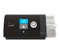 CPAP APAP ResMed AirSense 10 AutoSet et Humidificateur - Noir - Écran 7"" - AutoRamp - Easy-Breathe - HumidAir