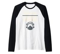 CPAP Apnée du Sommeil Humour ronflement Humour Meilleur Sommeil Manche Raglan