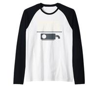 CPAP Apnée du Sommeil Humour ronflement Humour Meilleur Sommeil Manche Raglan