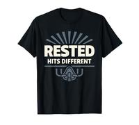 CPAP Apnée du Sommeil Humour ronflement Humour Meilleur Sommeil T-Shirt