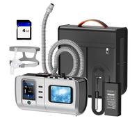 CPAP Appareil Intelligent - Mode Auto - Humidificateur Intégré - Silencieux