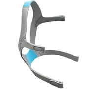 CPAP Bandeau de masque CPAP compatible avec le masque Resmed Airfit F20 CPAP, masque universel, accessoire CPAP, bandeau de rechange unisexe CPAP.