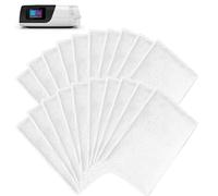 CPAP Lot de 20 filtres de rechange jetables universels compatibles avec Resmed Airsense série 11 Supplies