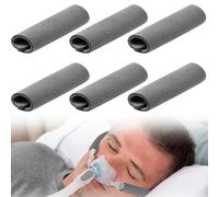 CPAP Lot de 6 protections de ceinture CPAP pour le visage CPAP - Coussinets de protection pour le visage CPAP - Accessoire pour réduire les taches rouges et les renflements