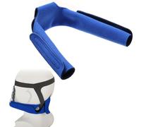 CPAP Protège-nuque CPAP Masque Couvre-chef Housses de Sangle Coussinet Cervical CPAP Taille Universelle pour un Sommeil Réparateur