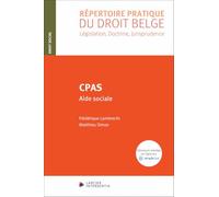Cpas Aide Sociale