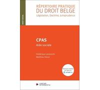 Cpas Aide Sociale