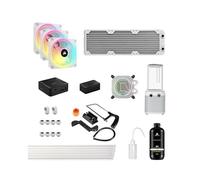 Cpc Corsair Hydro X Icue Xh405i Rgb Kit White