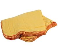CPC Lot de 10 plumeaux Jaune
