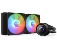 Cpc Nzxt Kraken 240 Rgb Black 1700/am5