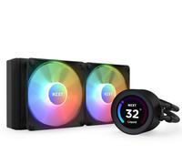 Cpc Nzxt Kraken Elite 240 Rgb Black 1700/am5