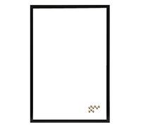 CPC Pêle-Mêle magnétique Noir 50x70 Fond Blanc