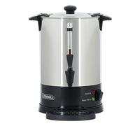 CPC48S Percolateur à Café 48 Tasses SP, INOX