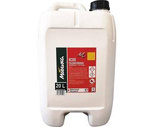 CPCE Acide chlorhydrique 23% 20L