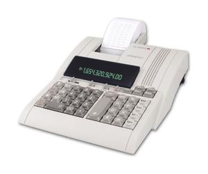 CPD 3212E Calculatrice à imprimante 11 taux progr