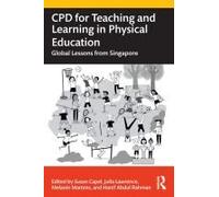 Cpd For Teaching And Learning In Physical Education