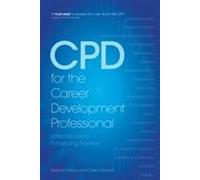 Cpd For The Career Development Professional