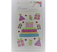 CPD Strass Stickers Autocollants Multicolore Taille unique