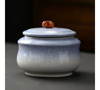 CPDDNGZMKK Monuments Funéraires Souvenir Funéraire Animal Compagnie Chien Chat Crémation Urne Oiseaux Souris Cendres Cercueil Columbarium Animaux Mémoire Coffre Funéraire(2)