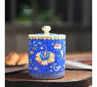 CPDDNGZMKK Monuments Funéraires Urne Chien Chat Cendres Boîte Commémorative Set D'urnes Funéraires Urne Funéraire Restes Incinérés Fiole Cendres Urne Funéraire Adulte 60725 Coffre Funéraire(D,230ML)