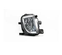 CPDDNGZMKK Phares Voiture Phare Assemblage Ensemble Phares Antibrouillard Avec Ampoule Pour Golf 6 A6 MK6 Cabriolet GTI GTD Jetta GLI 2012 - 2016 Avant Phares Voiture(Right With Halogen)