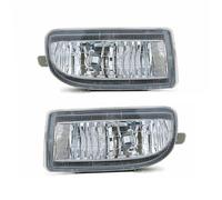 CPDDNGZMKK Phares Voiture Phare Assemblage Ensemble Phares Antibrouillard Pour Land Cruiser 100 LC100 FJ100 1998-2007 Phare Pare-chocs Avant 81221-60042 81211-60122 Phares Voiture(Pair Without Bulb)