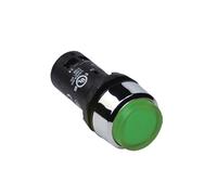 CPDHJMZO Interrupteur Tactile léger avec Bouton saillant et lumière CP4-33G-10;10116210