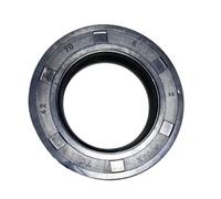 CPDHJMZO Joints d'étanchéité d'arbre radiaux en Caoutchouc Nitrile, 10 pièces, 25 x 47 x 7, TC25 x 47 x 7, 25 x 47 x 7