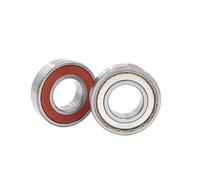 CPDHJMZO Roulement à Billes à Gorge Profonde 6204 6205 6206 6207 6208 6209 6210 6211 6212 ZZ LLU 2RS C3(2rs C3)