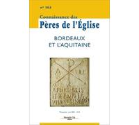 Cpe 162 Bordeaux Et L'aquitaine