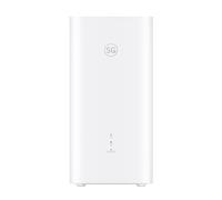 CPE 5s 5G, H153, SIM de routeur 5G,Wi-FI 6 AX3000, DL 3 600 Mbit/s/UL 500 Mbit/s, Antenne à Gain élevé 9 dBi, Port LAN/WAN, Diagnostic Wi-FI visualisé, Haut débit Mesh+ à Domicile, garantie de 30 mois